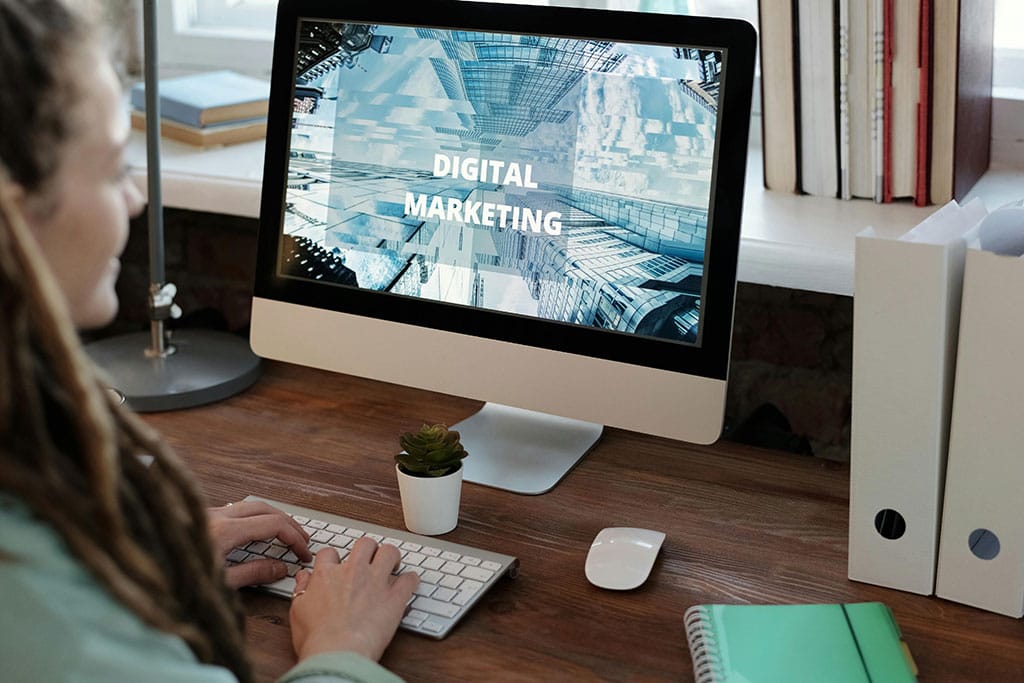digital marketing campaign setup service