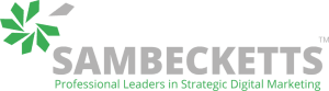 responsive websites - Sambecketts Logo