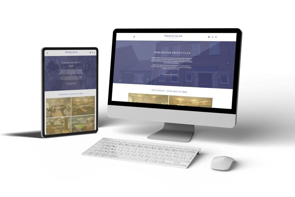 online booking system club in Dorchester