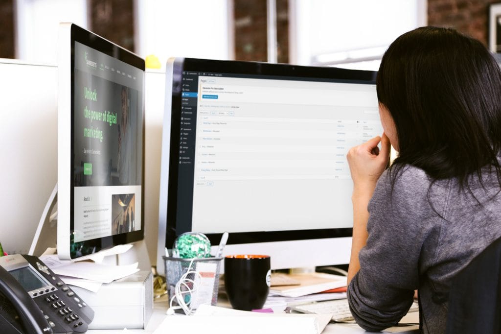 Website Build Services