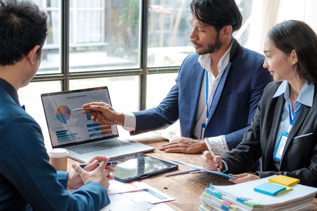 SEO reporting services Hampshire