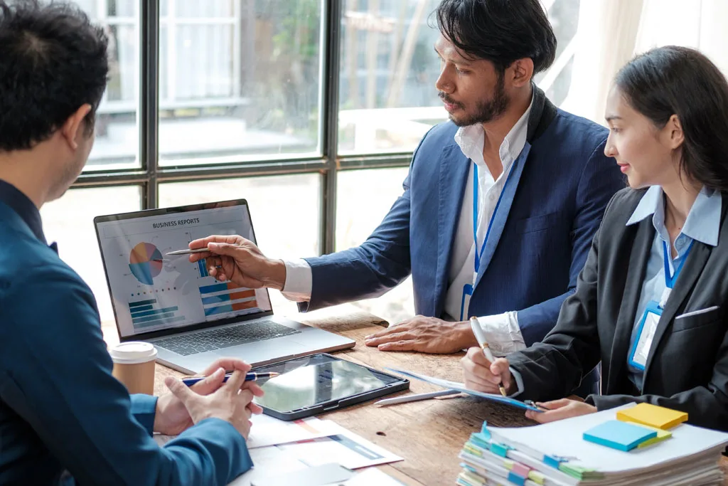 SEO reporting services Hampshire