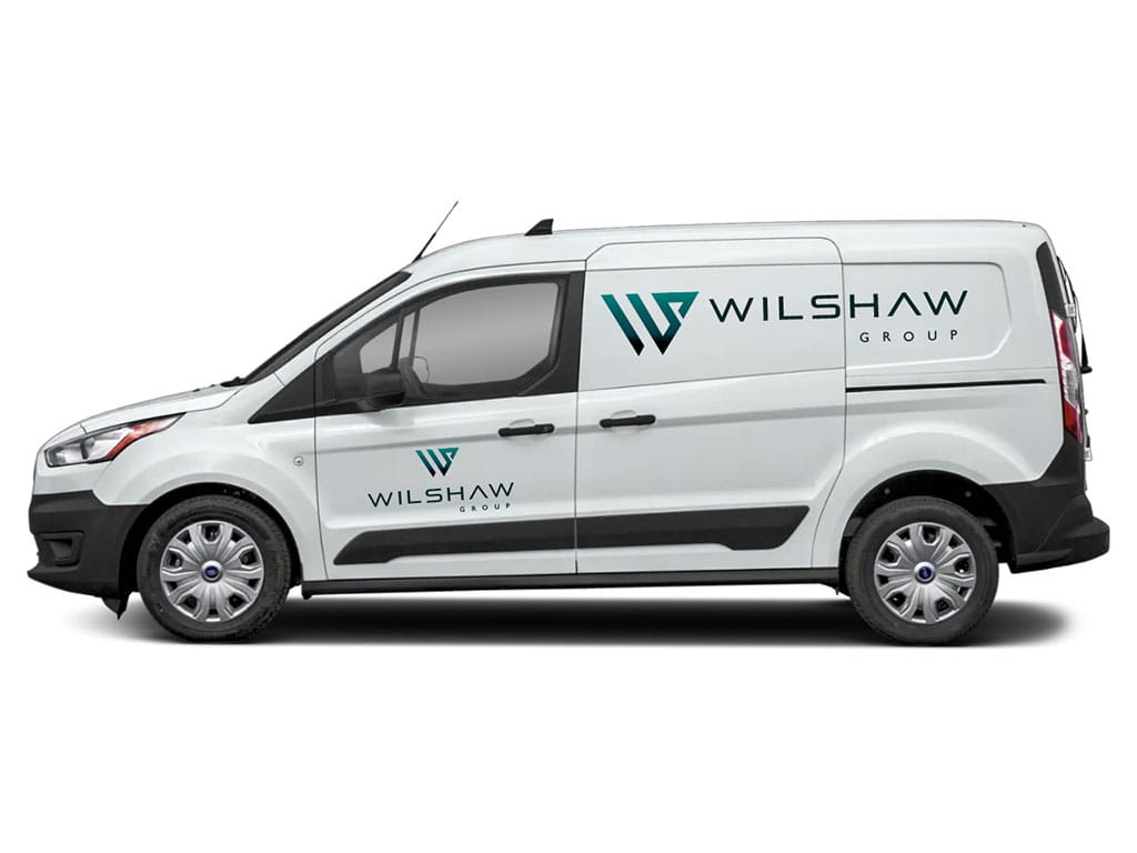 Business branding and van livery design in Hampshire, Dorset