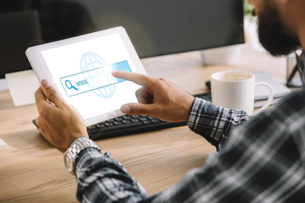 what is a domain name