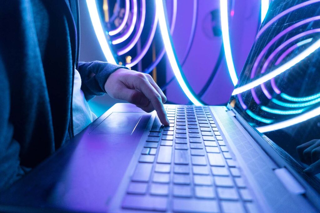 what is a domain and hosting