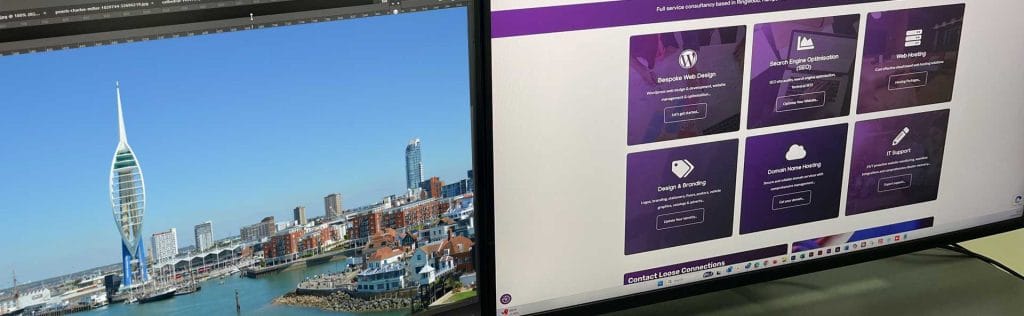 Portsmouth website design