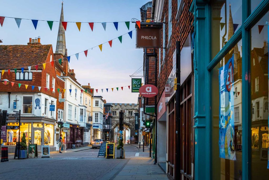 Website Design Salisbury