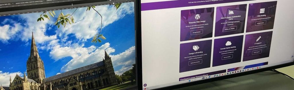 Salisbury Website Design