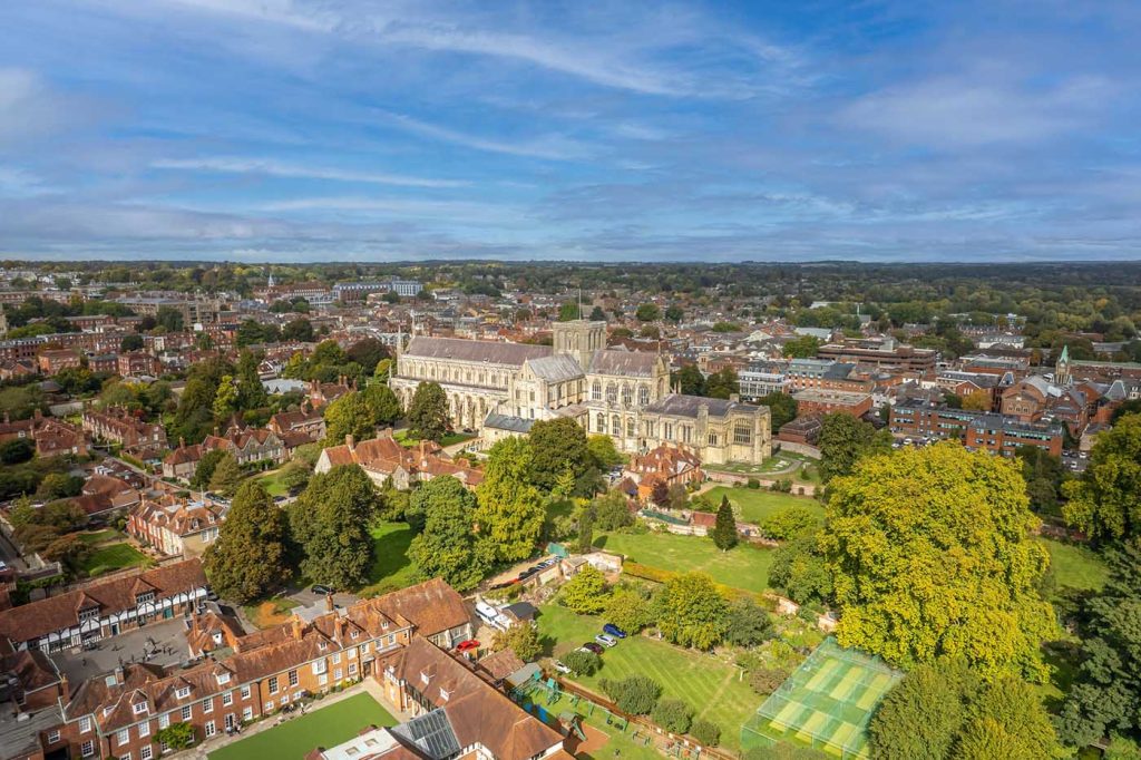 website design winchester