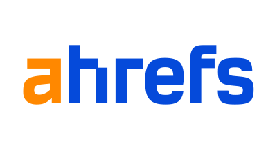 ahrefs logo