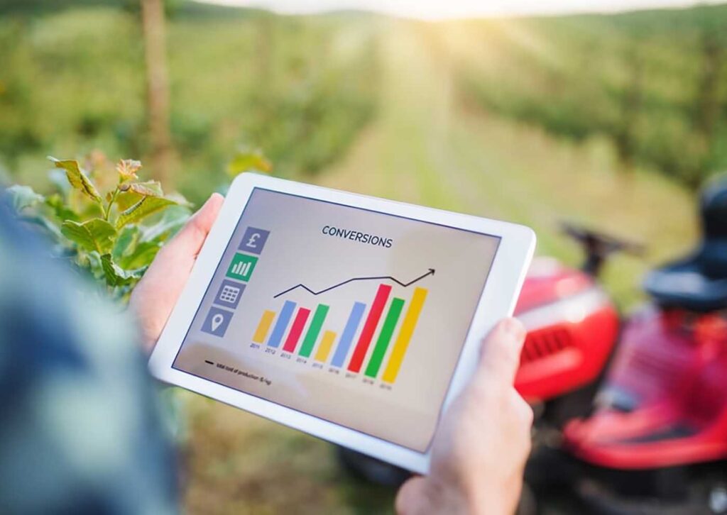 Digital Marketing Agency for Farmers