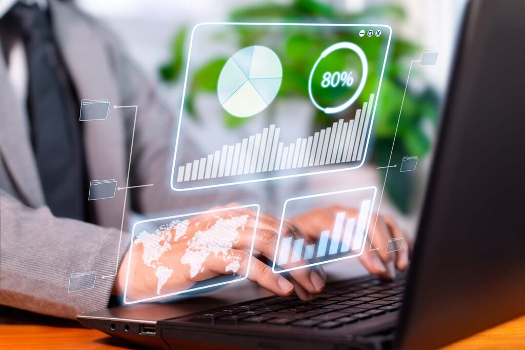 Financial Advisor Website Design