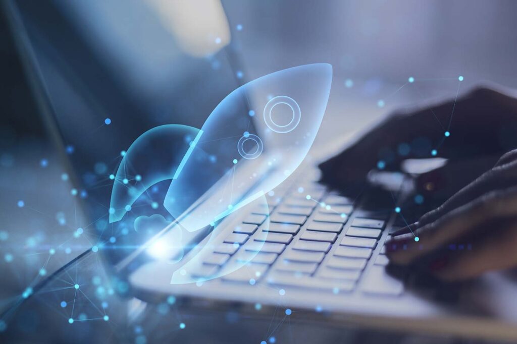 Financial Website Design