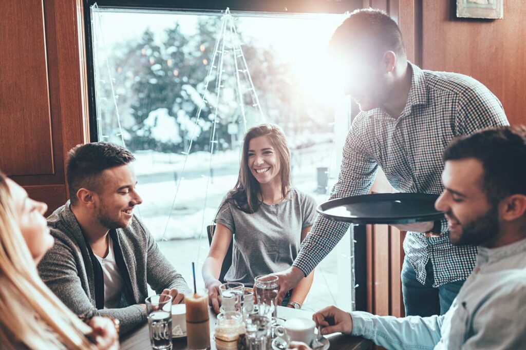 Restaurant Search Engine Optimisation