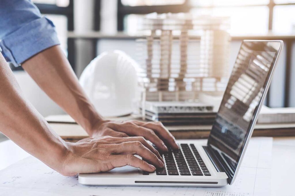 Web Design Construction Company