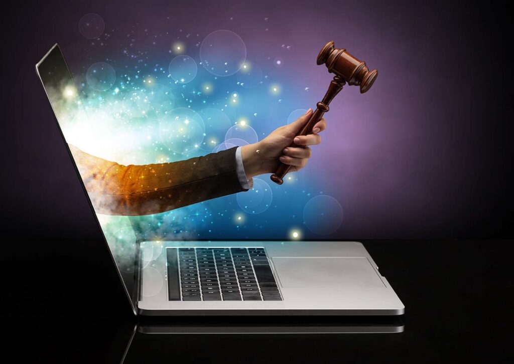 Website Design For Solicitors