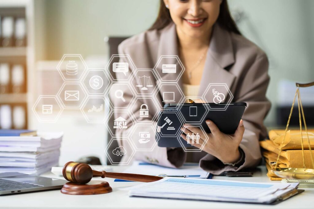 Website Development for Law Firms