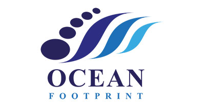 Ocean Footprint logo