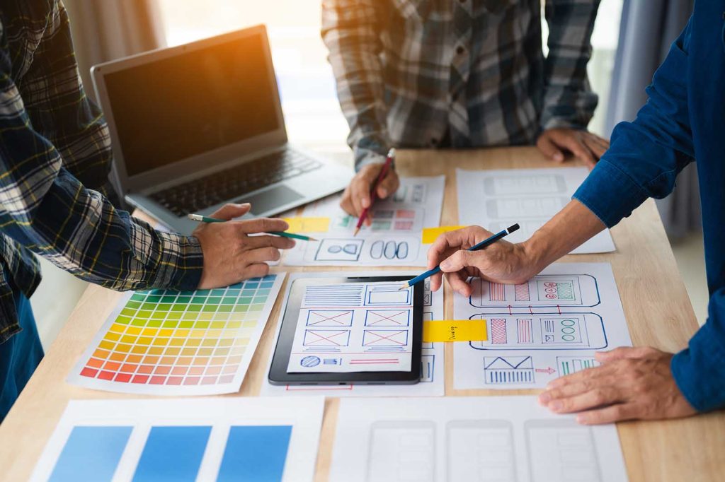 Web Design Process