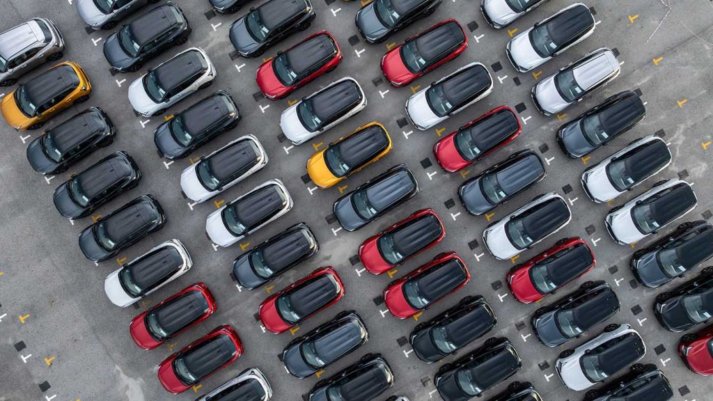 Car Dealer Web Design