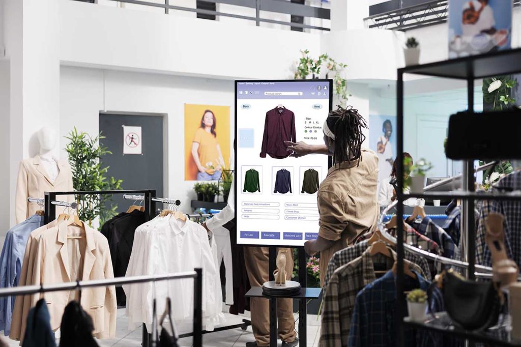 Ecommerce Website Design
