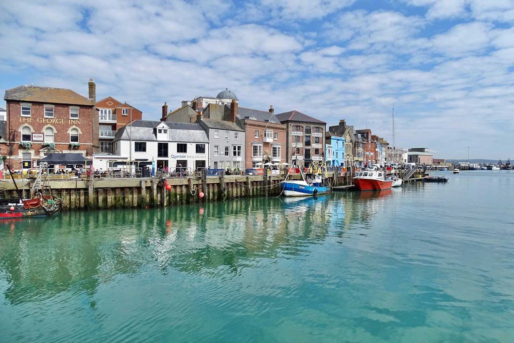 Weymouth website design
