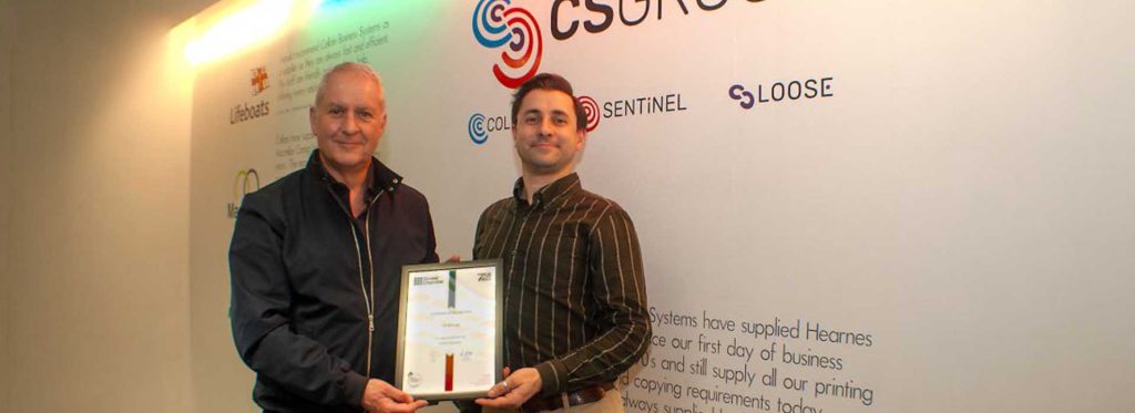 Dorset Chamber CS Group