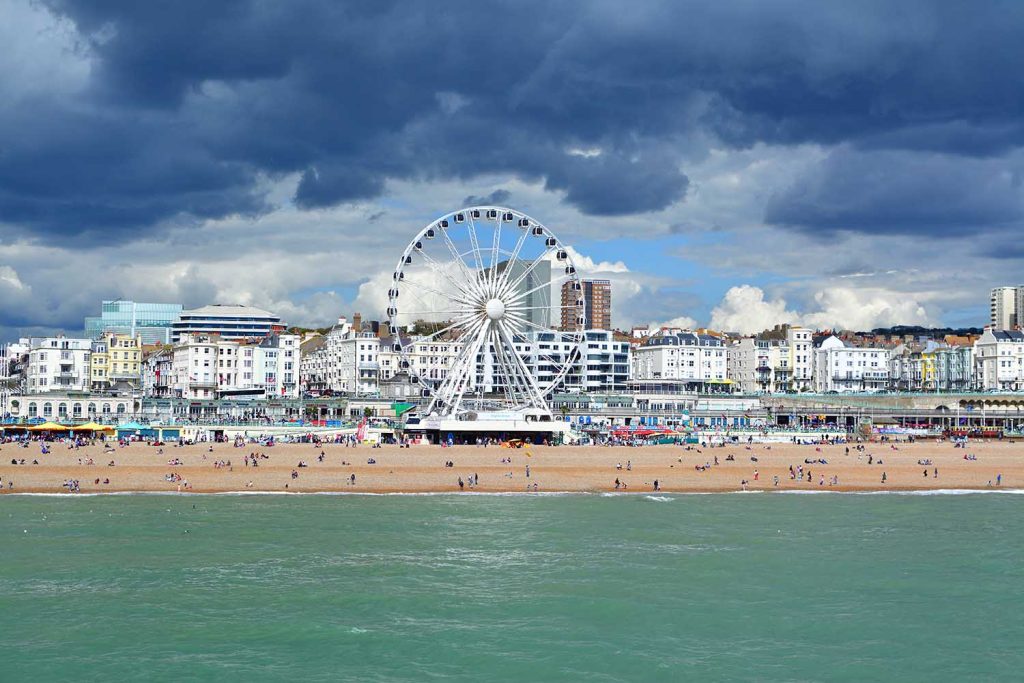 Web Design Brighton
