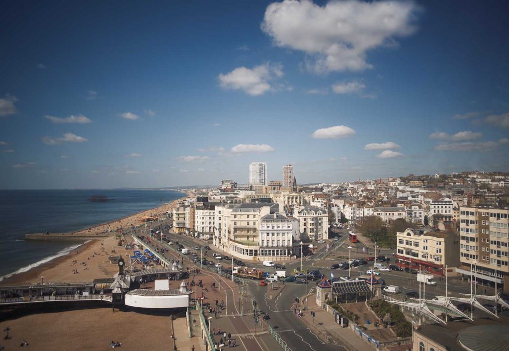 web design company in Brighton