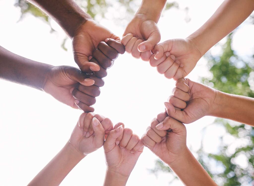 Charity web design