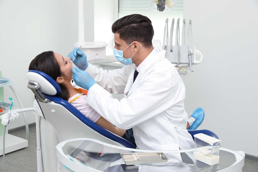 Dentist Website Design
