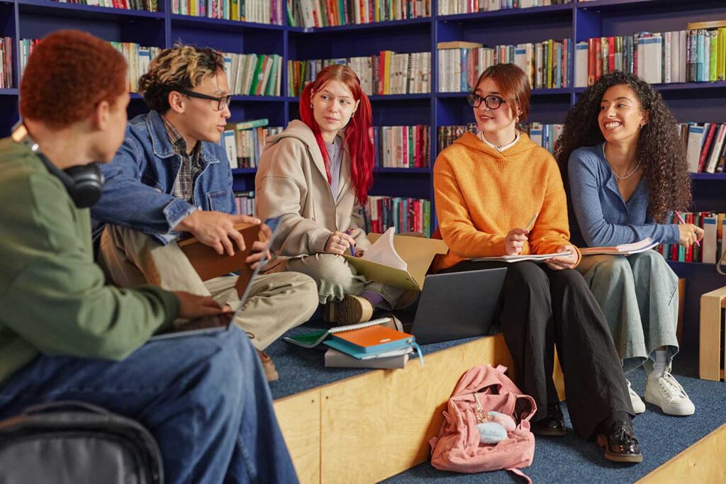 education website design agency