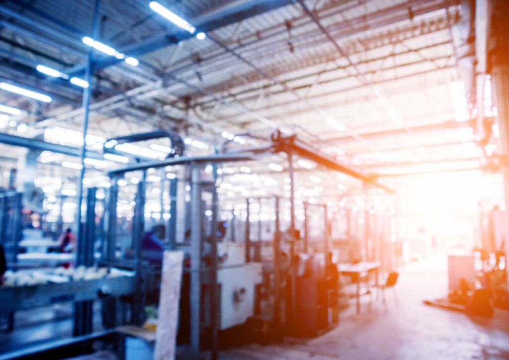 manufacturing website agency