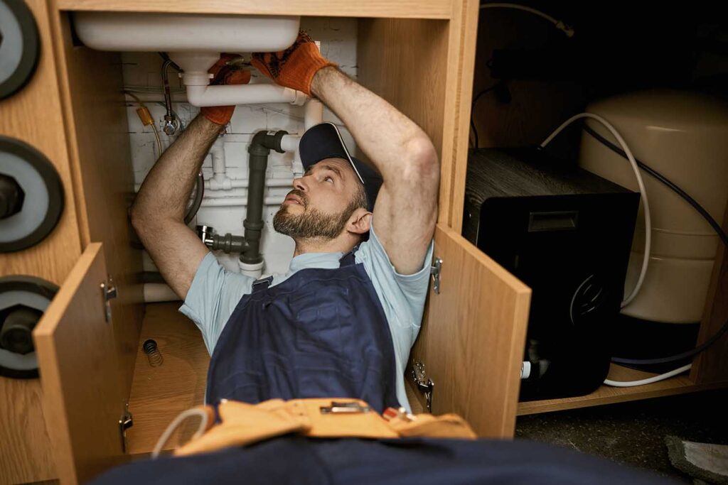 plumber web design company