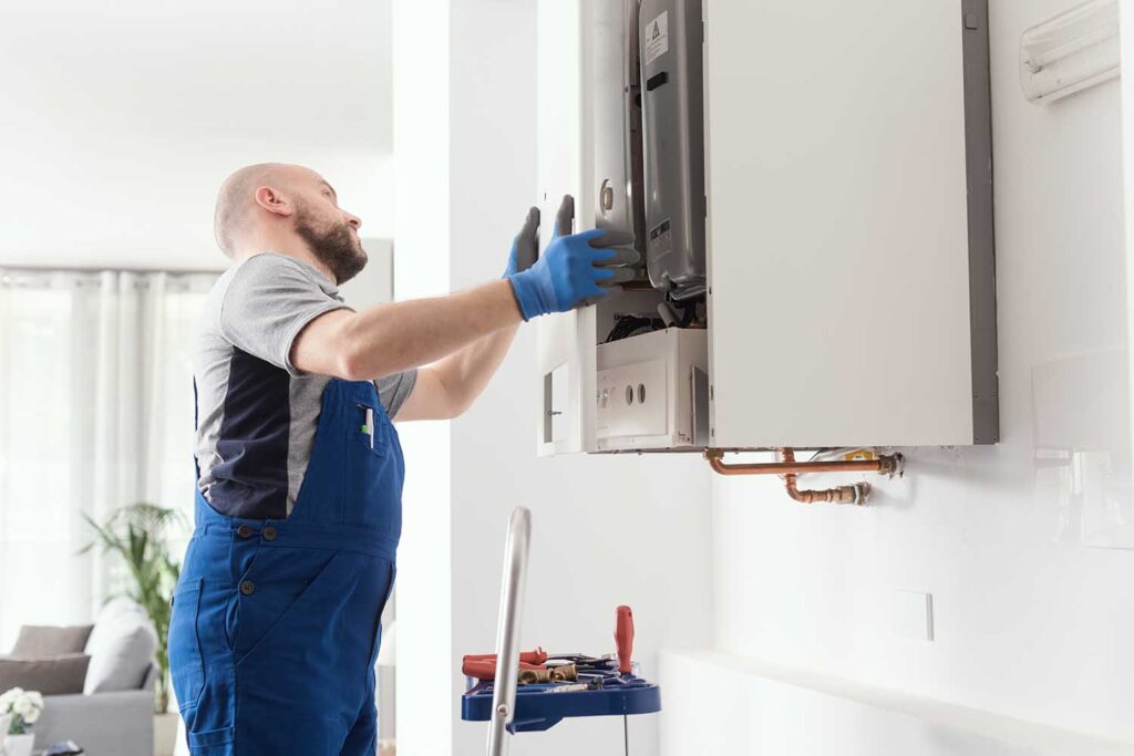 web design for plumbers
